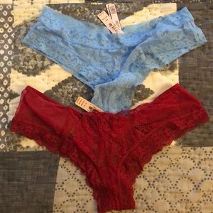 Lacey Victoria Secret Underwear (NEVER WORN)
